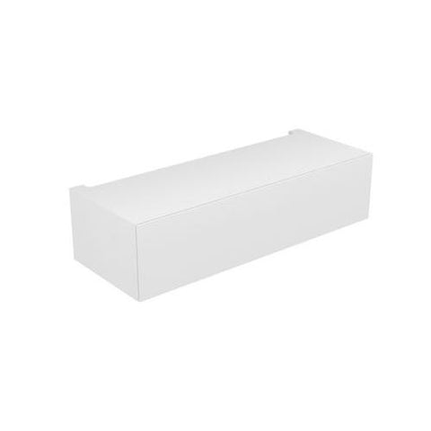 Keuco Edition 11 Base Cabinet Module with Front Pull-Out Function 31313 - Unbeatable Bathrooms