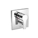 Keuco Edition 11 Chrome-Plated Concealed Single Lever Bath Tub Mixer 51172 - Unbeatable Bathrooms