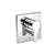 Keuco Edition 11 Chrome-Plated Concealed Single Lever Bath Tub Mixer 51172 - Unbeatable Bathrooms