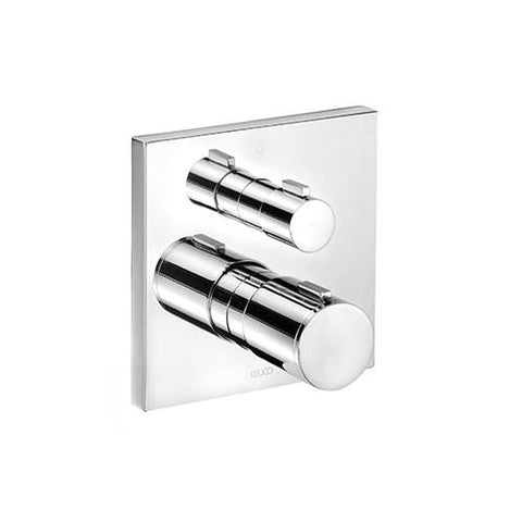 Keuco Edition 11 Thermostatic Mixer DN 15 or DN 20 with Diverter 51174 - Unbeatable Bathrooms