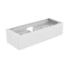 Keuco Edition 11 Vanity Unit with Front Pull-Out and Lighting 31361 - Unbeatable Bathrooms