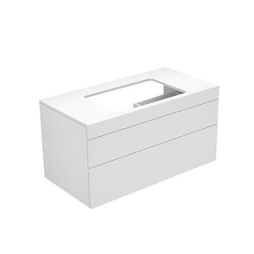 Keuco Edition 400 Vanity Unit 31572 - Unbeatable Bathrooms