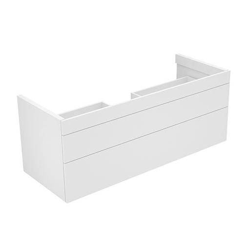 Keuco Edition 400 Vanity Unit with 2 Drawers 31561 and compactible with Royal 60 - Unbeatable Bathrooms