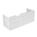 Keuco Edition 400 4 Drawers Vanity Unit Compatible with Washbasin Edition 11 31160 - Unbeatable Bathrooms