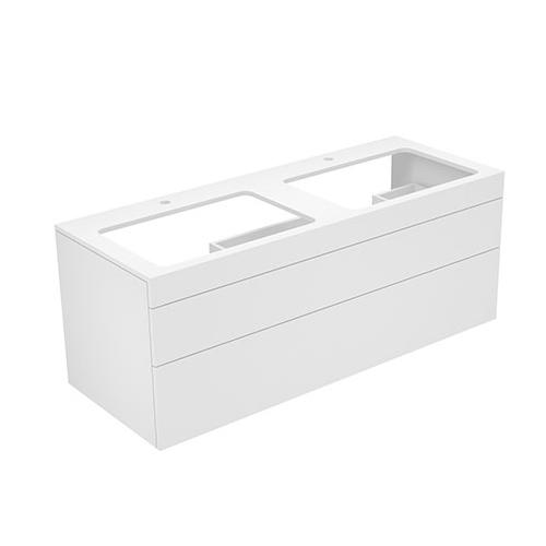Keuco Edition 400 Vanity Unit with Taphole 31574 Compatible with Washbasin 32160311401 - Unbeatable Bathrooms