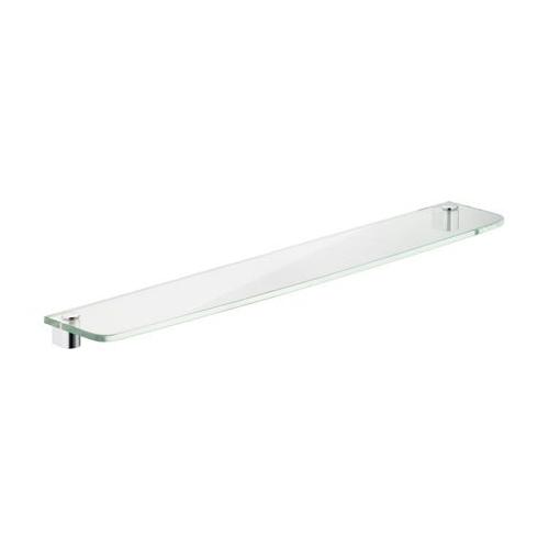 Keuco Elegance Crystal Glass Shelf 11610 - Unbeatable Bathrooms