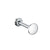 Keuco Elegance Robe Hook 11616 - Unbeatable Bathrooms