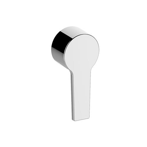 Keuco Ixmo Recessed Chrome Plated Single Lever Mixer or Handles 59551 - Unbeatable Bathrooms