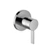 Keuco Ixmo Single Lever Mixer DN 15 59551 - Unbeatable Bathrooms