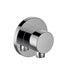 Keuco Ixmo Wall Outlet for Shower Hose with Round Decorative Disc 59547 - Unbeatable Bathrooms