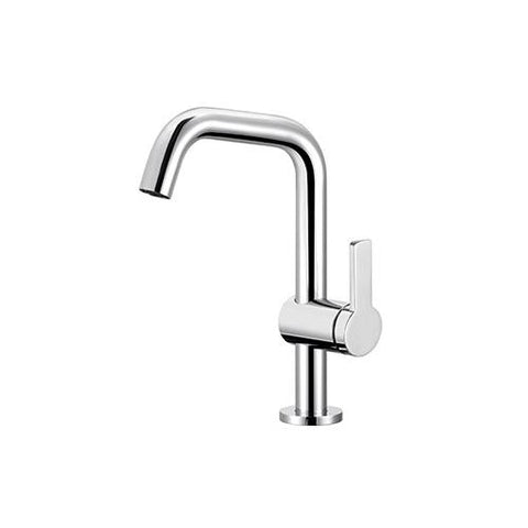 Keuco Plan Blue Single Lever Basin Mixer 53905 - Unbeatable Bathrooms