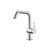 Keuco Plan Blue Single Lever Basin Mixer 53905 - Unbeatable Bathrooms