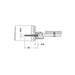 Keuco Plan Care Mounting Set 9 34995 - Unbeatable Bathrooms