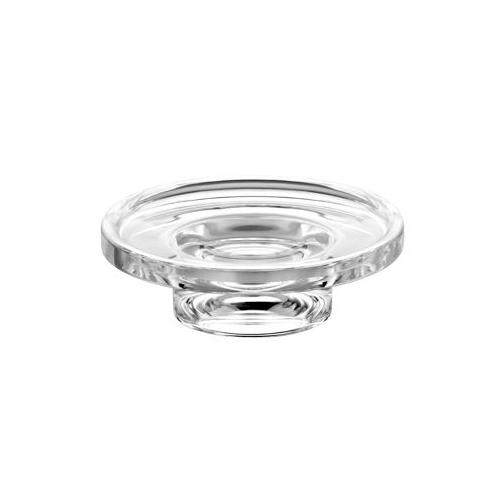 Keuco Plan Crystal Soap Dish 14955 - Unbeatable Bathrooms