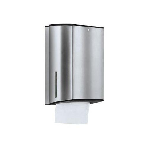 Keuco Plan Paper Towel Dispenser 14985 - Unbeatable Bathrooms