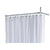 Keuco Plan Shower Curtain Plan 14944 - Unbeatable Bathrooms