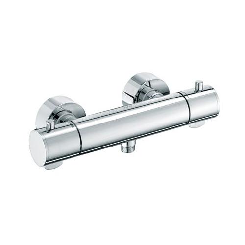 Keuco Plan Thermostatic Mixer for Shower 54926 - Unbeatable Bathrooms