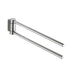 Keuco Plan Towel Holder 14919 - Chrome Plated - Unbeatable Bathrooms