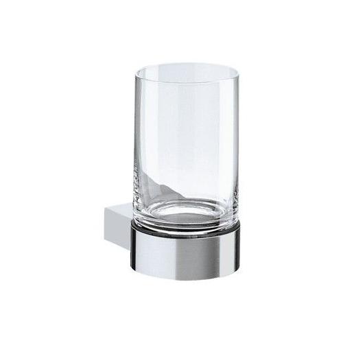 Keuco Plan Tumbler Holder with Acrylic Glass Tumbler 14950 - Unbeatable Bathrooms