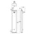 Armitage Shanks Kirn Shower Panel with Push Button Valve - Unbeatable Bathrooms