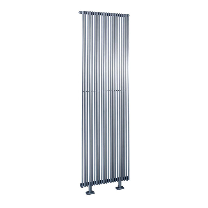 Zehnder Kleo Vertical Central Heating Radiator - Unbeatable Bathrooms