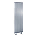 Zehnder Kleo Vertical Central Heating Radiator - Unbeatable Bathrooms