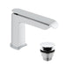 Vado Kovera Mono Basin Mixer - Unbeatable Bathrooms