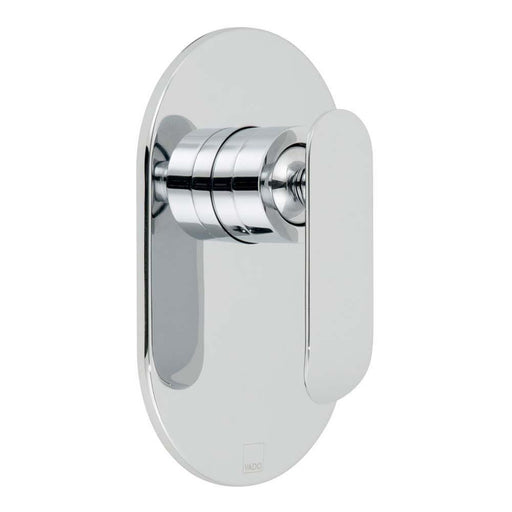 Vado Kovera Wall Mounted Concealed Manual Shower Valve - Unbeatable Bathrooms