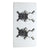 Hudson Reed Kristal Twin Thermostatic Shower Valve - Unbeatable Bathrooms