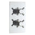 Hudson Reed Kristal Twin Thermostatic Shower Valve - Unbeatable Bathrooms