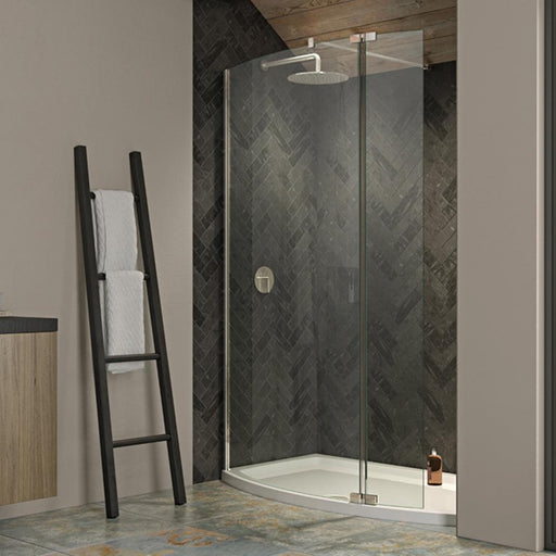Kudos Ultimate2 Recessed 10mm Glass Packages - Unbeatable Bathrooms