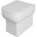 Essential Orchid Back-To-Wall Toilet - Unbeatable Bathrooms