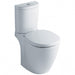 Ideal Standard Concept Close Coupled WC Bowl - Horizontal Outlet - Unbeatable Bathrooms
