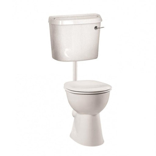 Vitra Arkitekt Low-Level Toilet Pan with Horizontal Outlet - Unbeatable Bathrooms