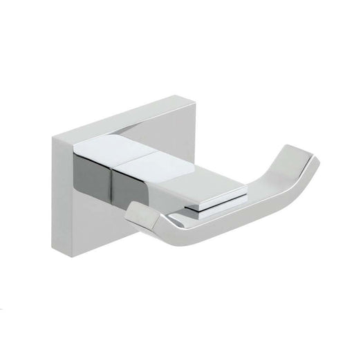 Vado Level Double Wall Mounted Robe Hook - Unbeatable Bathrooms