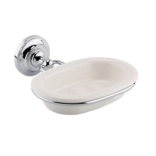Hudson Reed Storage Soap Dish - Unbeatable Bathrooms