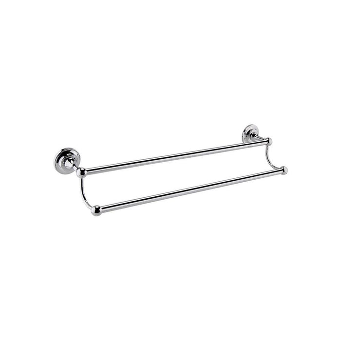 Hudson Reed Storage Double Towel Rail - Unbeatable Bathrooms