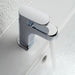 Vado Life Mini Deck Mounted Mono Basin Mixer - Unbeatable Bathrooms