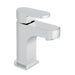 Vado Life Mini Deck Mounted Mono Basin Mixer - Unbeatable Bathrooms