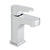 Vado Life Mini Deck Mounted Mono Basin Mixer - Unbeatable Bathrooms