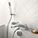Vado Life Bath Shower Mixer without Shower Kit - Unbeatable Bathrooms
