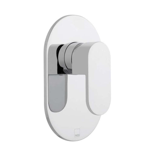 Vado Life Wall Mounted Concealed Manual Shower Valve - Unbeatable Bathrooms