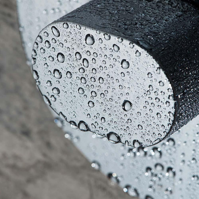 Vado Life One Outlet Two Handle Wall Mounted Concealed Thermostatic Shower Valve - Unbeatable Bathrooms