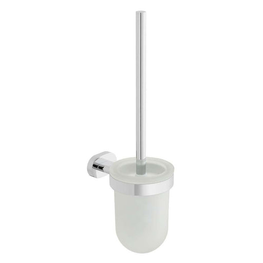 Vado Life Wall Mounted Toilet Brush & Holder - Unbeatable Bathrooms