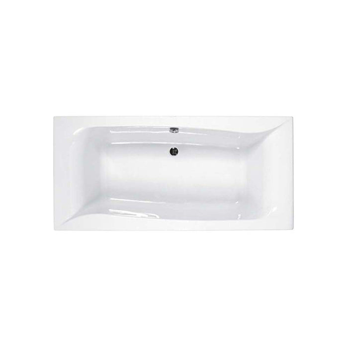 Carron Linea 1900mm x 900mm Bath - White - Unbeatable Bathrooms
