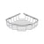 Hudson Reed Storage Deep Corner Basket - Unbeatable Bathrooms