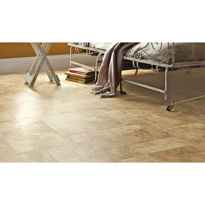 Karndean Art Select Stone Shade Limestone Jersey Tile (Per M²) - Unbeatable Bathrooms