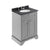 Hudson Reed Old London Vanity Unit with Marble Top - Floor Standing Unit - Unbeatable Bathrooms