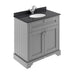 Hudson Reed Old London Vanity Unit with Marble Top - Floor Standing Unit - Unbeatable Bathrooms