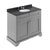 Hudson Reed Old London Vanity Unit with Marble Top - Floor Standing Unit - Unbeatable Bathrooms